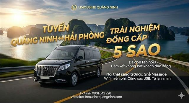 Tuyến Quảng Ninh – Hải Phòng