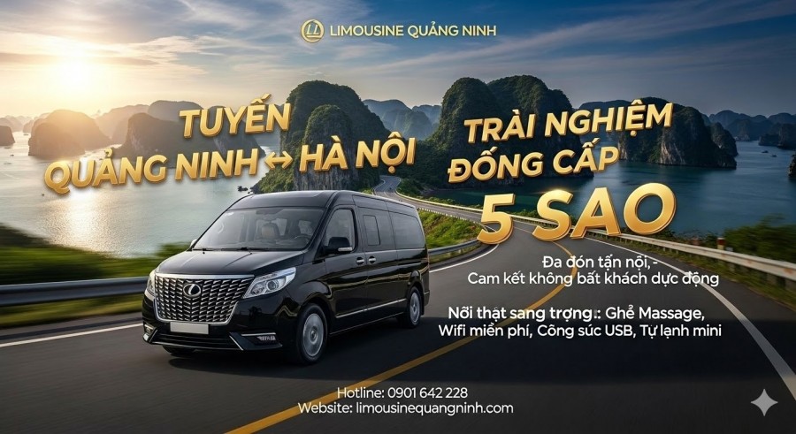 Tuyến Quảng Ninh – Hà Nội